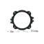Picture of KC HiLiTES Fog Light Bezel - 91330F2