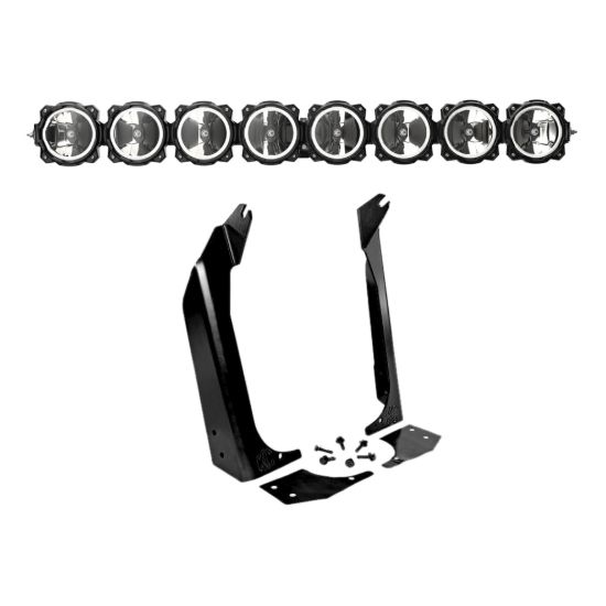 Picture of KC HiLiTES Driving Light Bracket - 91337