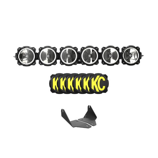 Picture of KC HiLiTES Off-Road Light - 91342