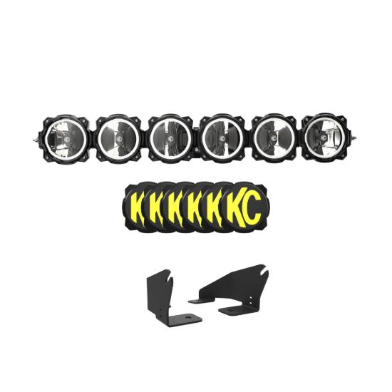 Picture of KC HiLiTES Off-Road Light - 91343