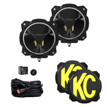 Picture of KC HiLiTES Off-Road Light - 91403