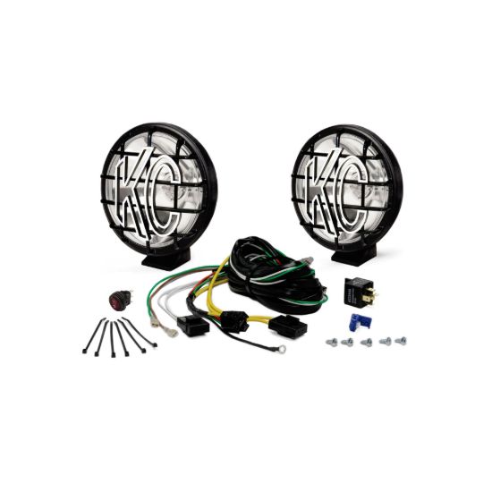 Picture of KC HiLiTES Off-Road Light - 9150