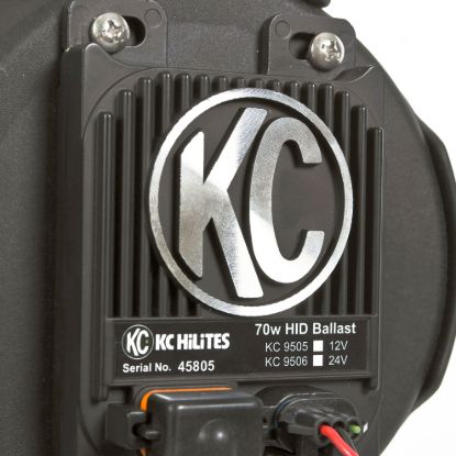 Picture of KC HiLiTES Multi-Purpose Light Bulb - 9505