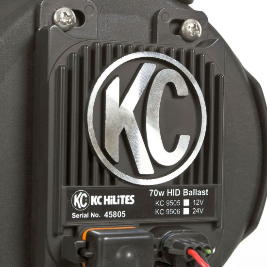 Picture of KC HiLiTES Multi-Purpose Light Bulb - 9505