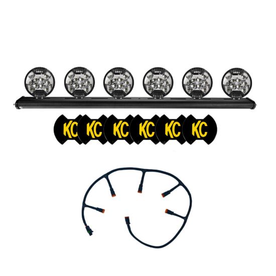 Picture of KC HiLiTES Off-Road Light - 97064