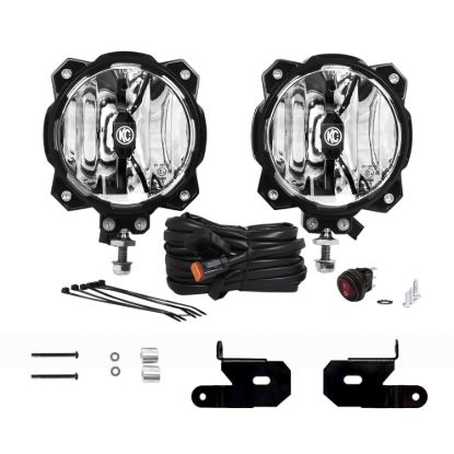 Picture of KC HiLiTES Off-Road Light - 97111