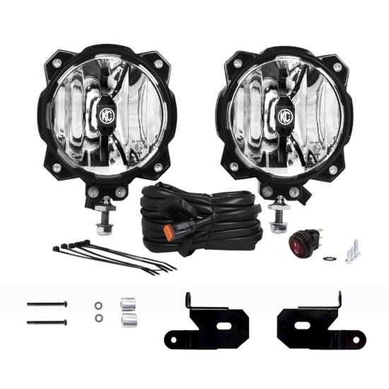 Picture of KC HiLiTES Off-Road Light - 97111