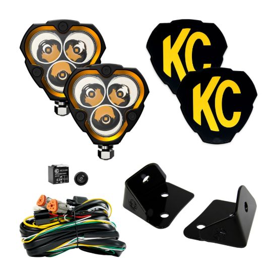 Picture of KC HiLiTES Off-Road Light - 97126