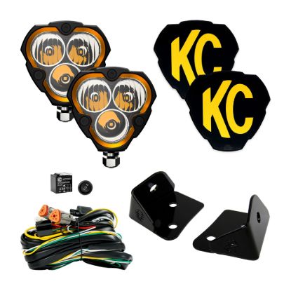 Picture of KC HiLiTES Off-Road Light - 97127