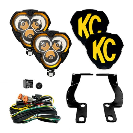 Picture of KC HiLiTES Off-Road Light - 97130
