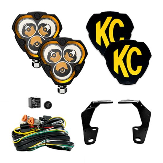 Picture of KC HiLiTES Off-Road Light - 97132