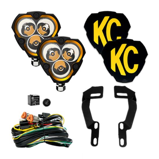 Picture of KC HiLiTES Off-Road Light - 97134