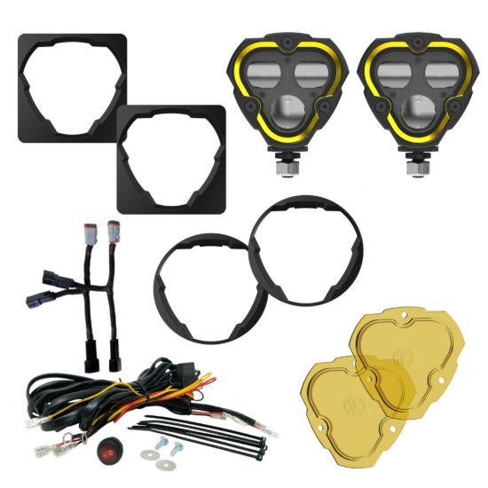 Picture of KC HiLiTES Fog Light Kit - 97155
