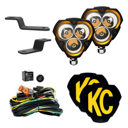 Picture of KC HiLiTES Off-Road Light - 97156