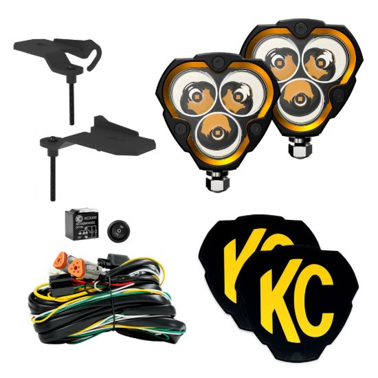 Picture of KC HiLiTES Off-Road Light - 97162