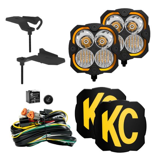 Picture of KC HiLiTES Off-Road Light - 97165
