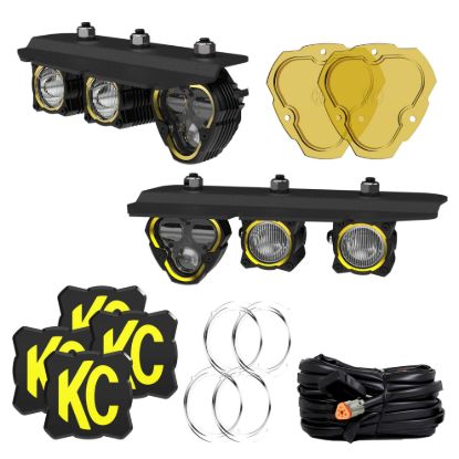 Picture of KC HiLiTES Off-Road Light - 97168