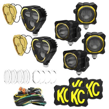 Picture of KC HiLiTES Off-Road Light - 97169
