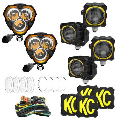 Picture of KC HiLiTES Off-Road Light - 97170