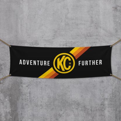 Picture of KC HiLiTES Display Banner - 9902
