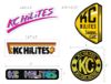 Picture of KC HiLiTES Bumper Decal - 9948