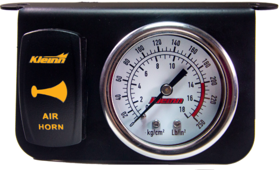 Picture of Kleinn Automotive Accessories Gauge Panel - 1303A