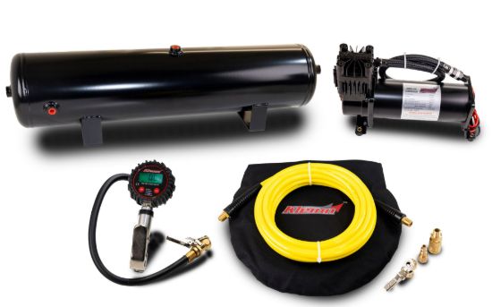 Picture of Kleinn Automotive Accessories Air Horn Compressor Kit - 6450-Slim