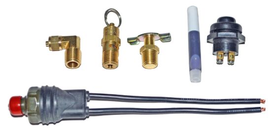 Picture of Kleinn Automotive Accessories Air Horn Fitting - FIT56