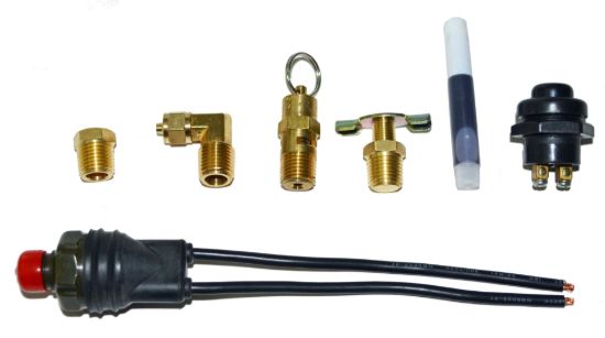 Picture of Kleinn Automotive Accessories Air Horn Fitting - FIT7