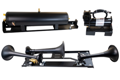 Picture of Kleinn Automotive Accessories Air Horn Compressor Kit - FSD23-734