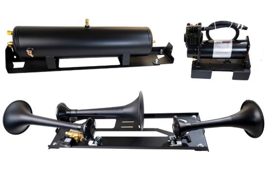 Picture of Kleinn Automotive Accessories Air Horn Compressor Kit - FSD23-734