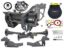 Picture of Kleinn Automotive Accessories Air Horn Compressor Kit - GMHD-230