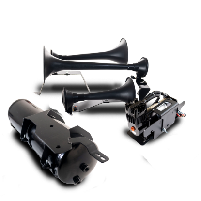 Picture of Kleinn Automotive Accessories Air Horn Compressor Kit - GMHD20-734