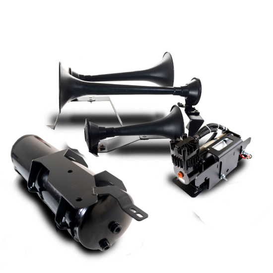 Picture of Kleinn Automotive Accessories Air Horn Compressor Kit - GMHD20-734