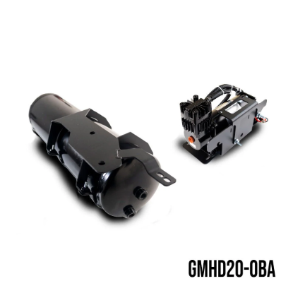 Picture of Kleinn Automotive Accessories Air Horn Compressor Kit - GMHD20-OBA