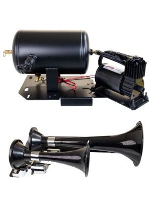 Picture of Kleinn Automotive Accessories Air Horn Kit - GMTRK-3