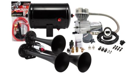 Picture of Kleinn Automotive Accessories Accessory Horn - HK3-1