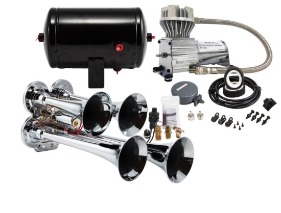 Picture of Kleinn Automotive Accessories Accessory Horn - HK4