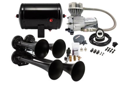 Picture of Kleinn Automotive Accessories Accessory Horn - HK4-1