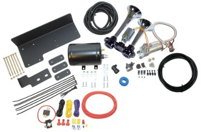 Picture of Kleinn Automotive Accessories Air Horn Compressor Kit - JEEPKIT-99