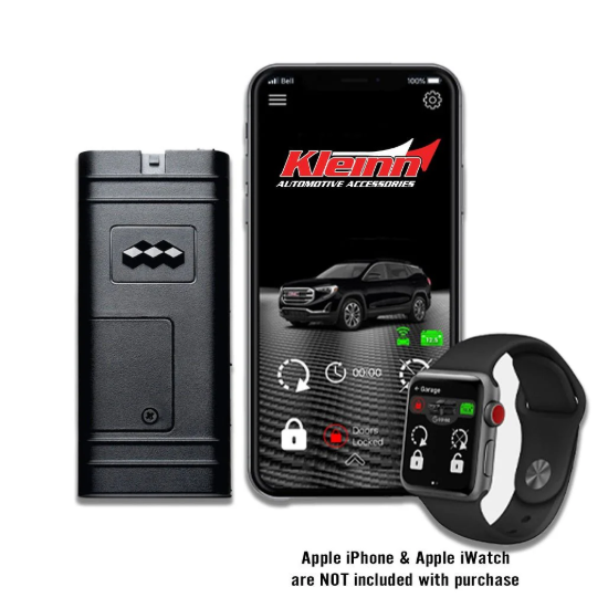 Picture of Kleinn Automotive Accessories Keyless Entry Transmitter - MOBILE2W
