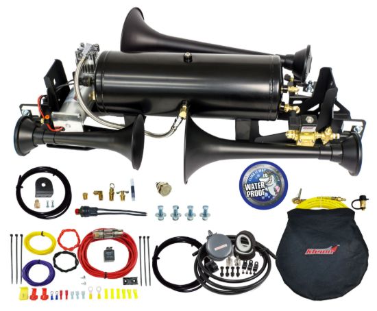 Picture of Kleinn Automotive Accessories Air Horn Compressor Kit - RAM1500-734