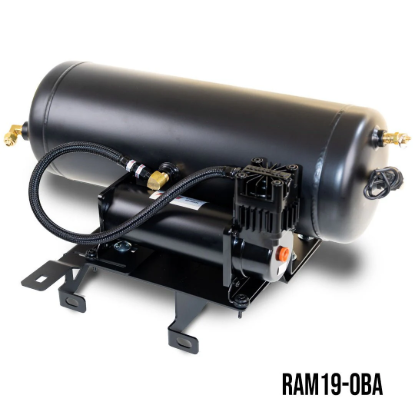 Picture of Kleinn Automotive Accessories Air Horn Kit - RAM19-OBA