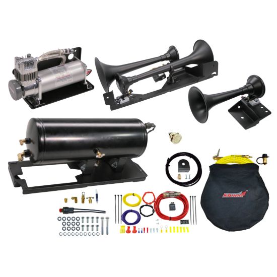 Picture of Kleinn Automotive Accessories Air Horn Compressor Kit - RAMHD-734