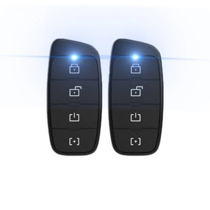 Picture of Kleinn Automotive Accessories Keyless Entry Transmitter - RFKIT4