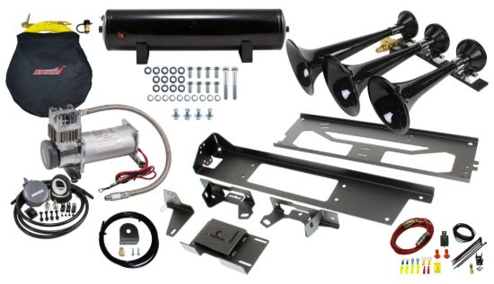 Picture of Kleinn Automotive Accessories Air Horn Compressor Kit - SDKIT17-230