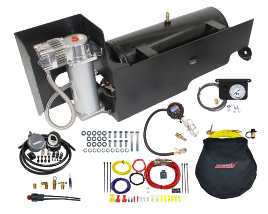 Picture of Kleinn Automotive Accessories Air Horn Compressor Kit - SDOBA-6450