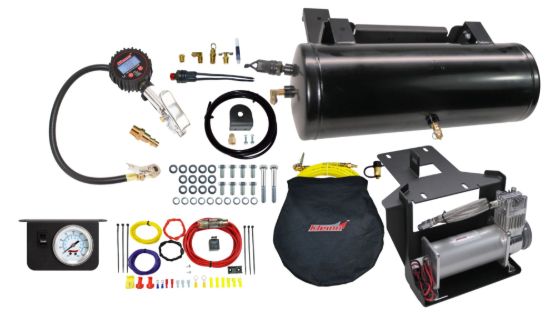 Picture of Kleinn Automotive Accessories Air Horn Compressor Kit - TUN-OBA