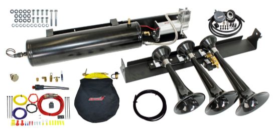 Picture of Kleinn Automotive Accessories Air Horn Compressor Kit - VELO-230