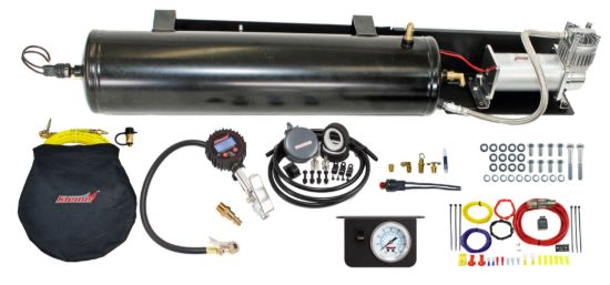 Picture of Kleinn Automotive Accessories Air Horn Compressor Kit - VELO-OBA6450